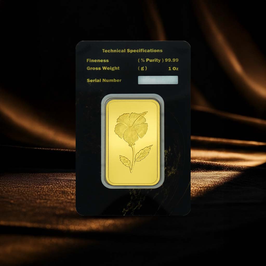 1 Ounce Floral Bar